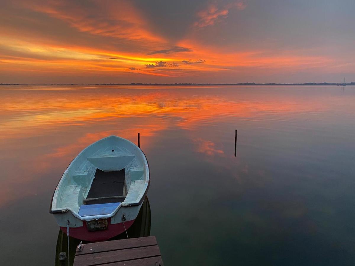 Ferienhaeuser Boddenstrand Wiek auf Rügen Dış mekan fotoğraf
